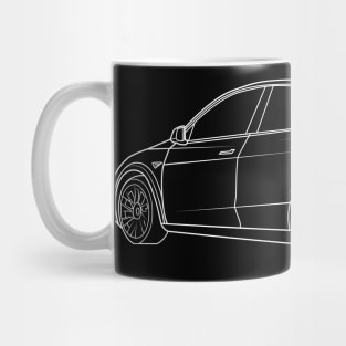 Model Y R Mug